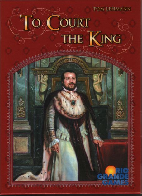 kings court card game