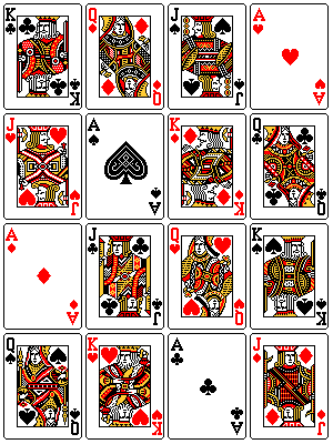 kings court card game