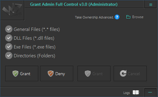 admin software download